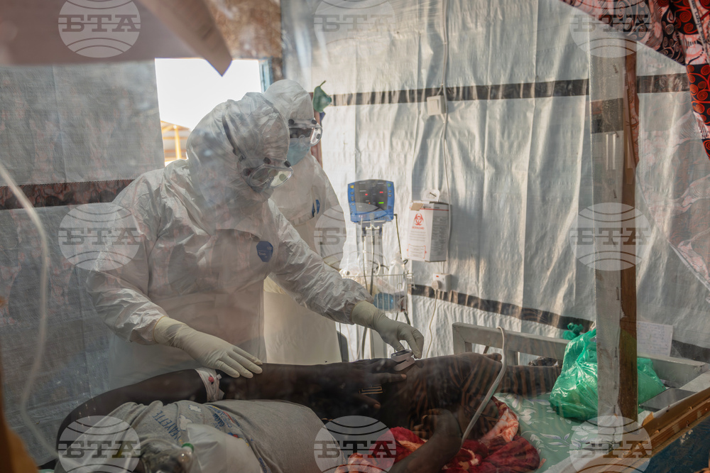 Congo Ebola