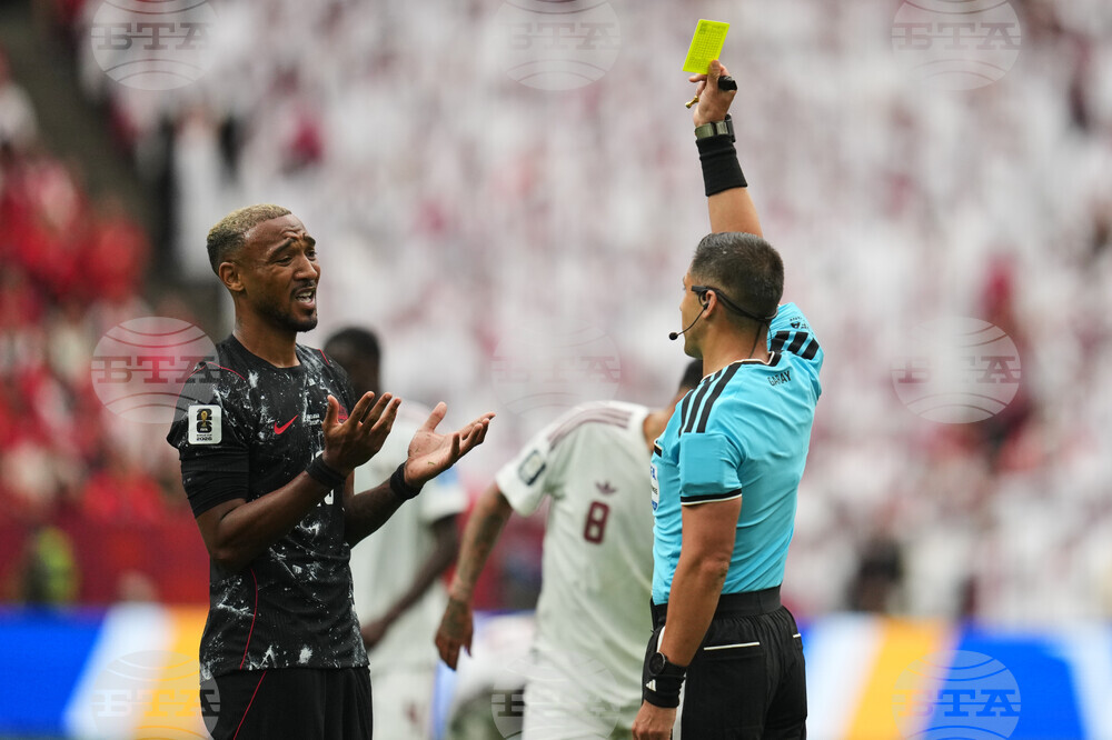 Qatar Canada WCup Soccer