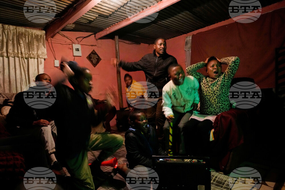 South Africa WCup Soccer Reaction