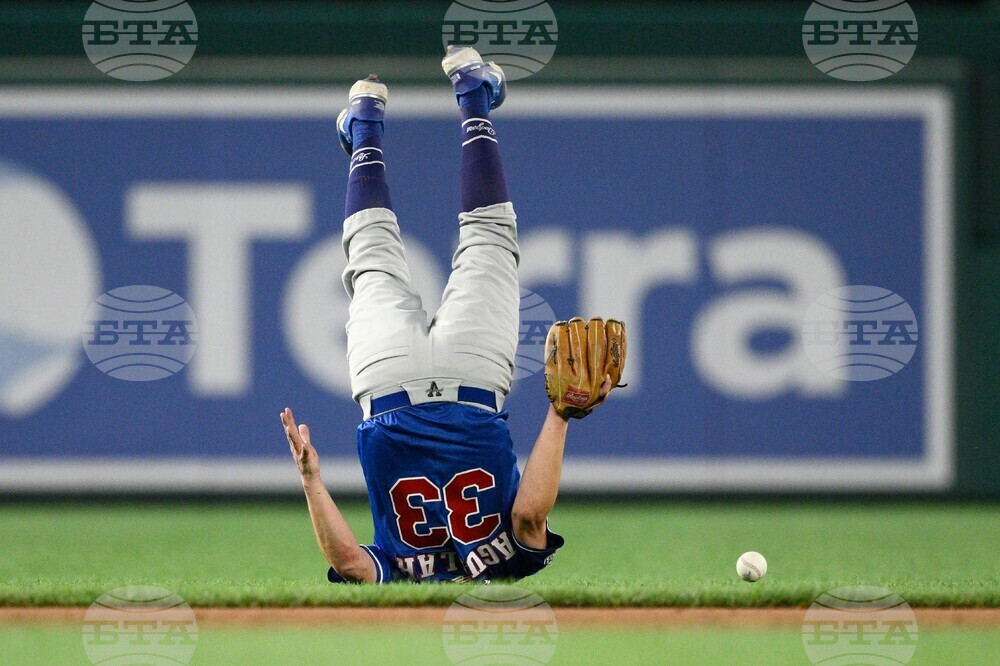APTOPIX Congressional Baseball