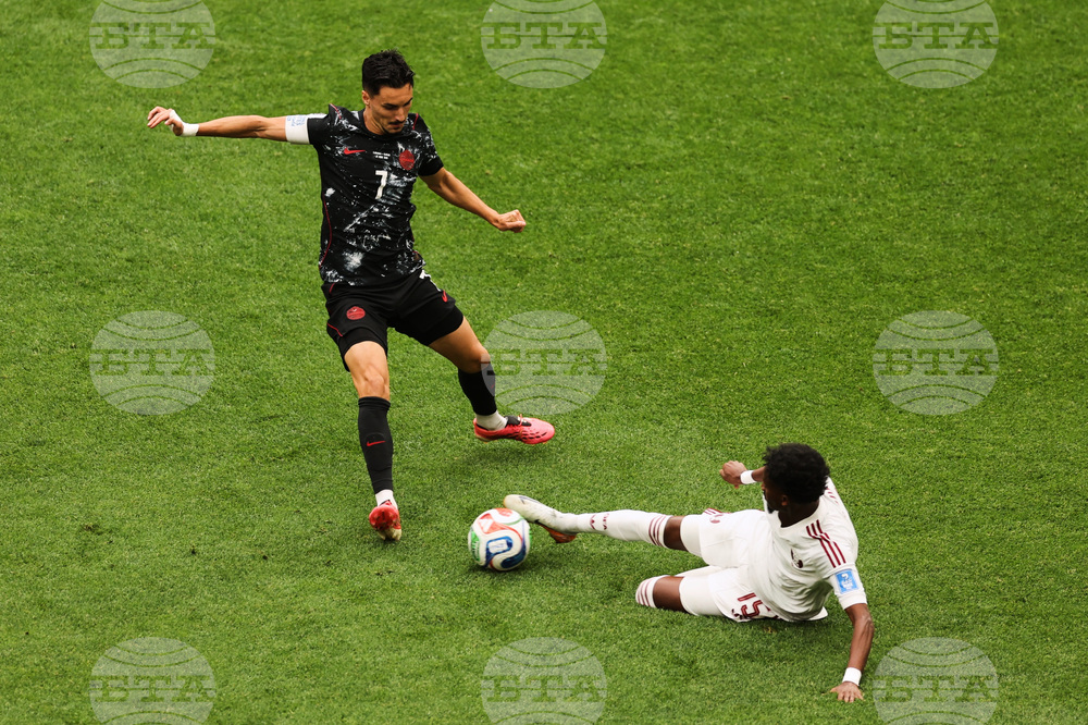 Qatar Canada WCup Soccer
