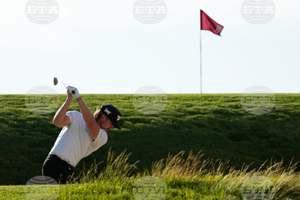 US Open Golf
