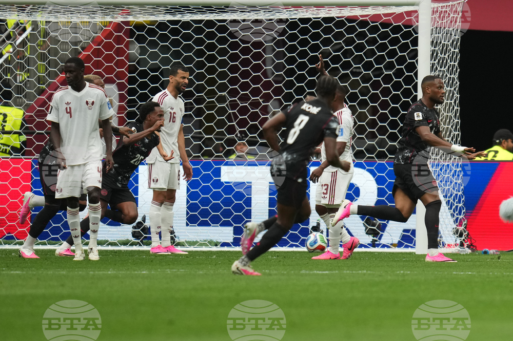 Qatar Canada WCup Soccer