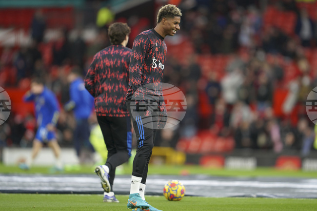 Маркъс Рашфорд опроверга спекулациите за разделение в състава на Манчестър Юнайтед