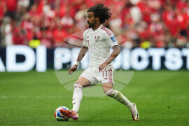 Qatar Canada WCup Soccer