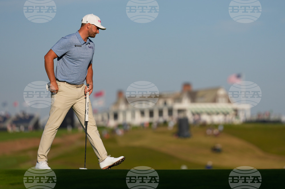 US Open Golf