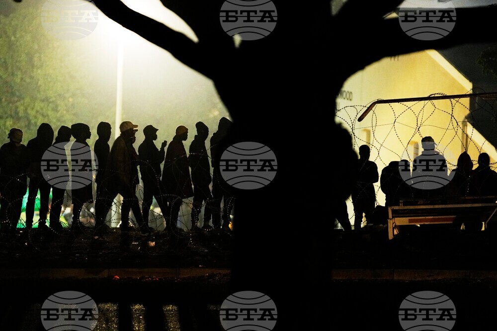 South Africa Migrants