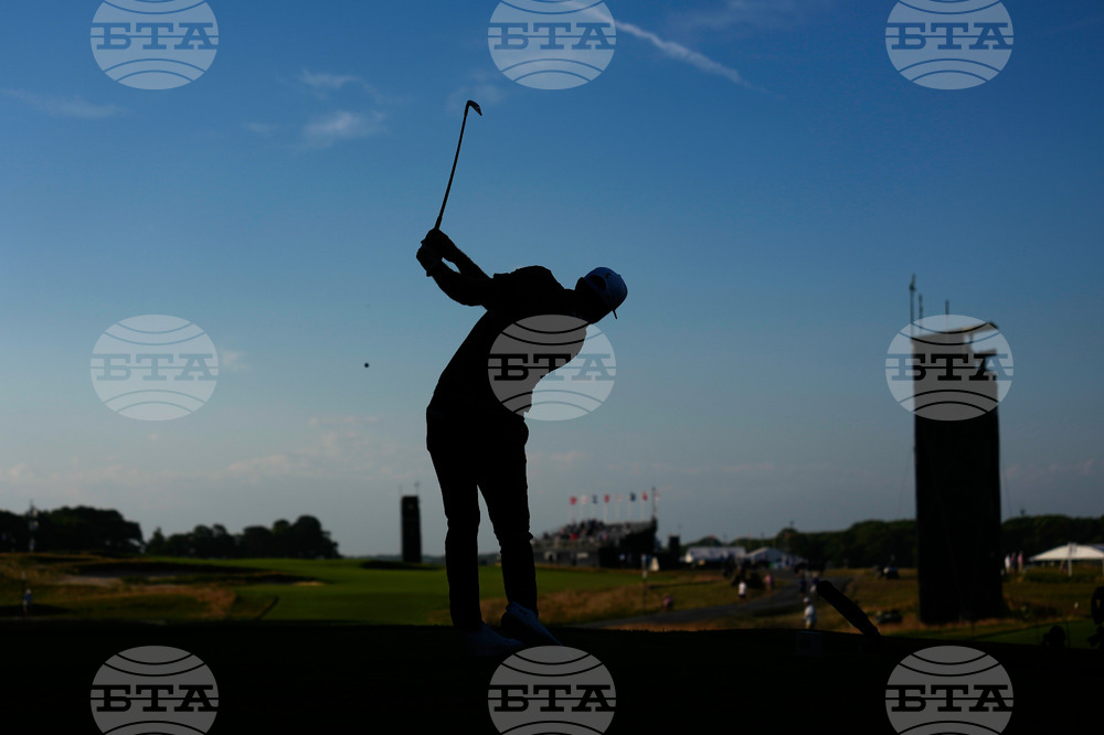 US Open Golf