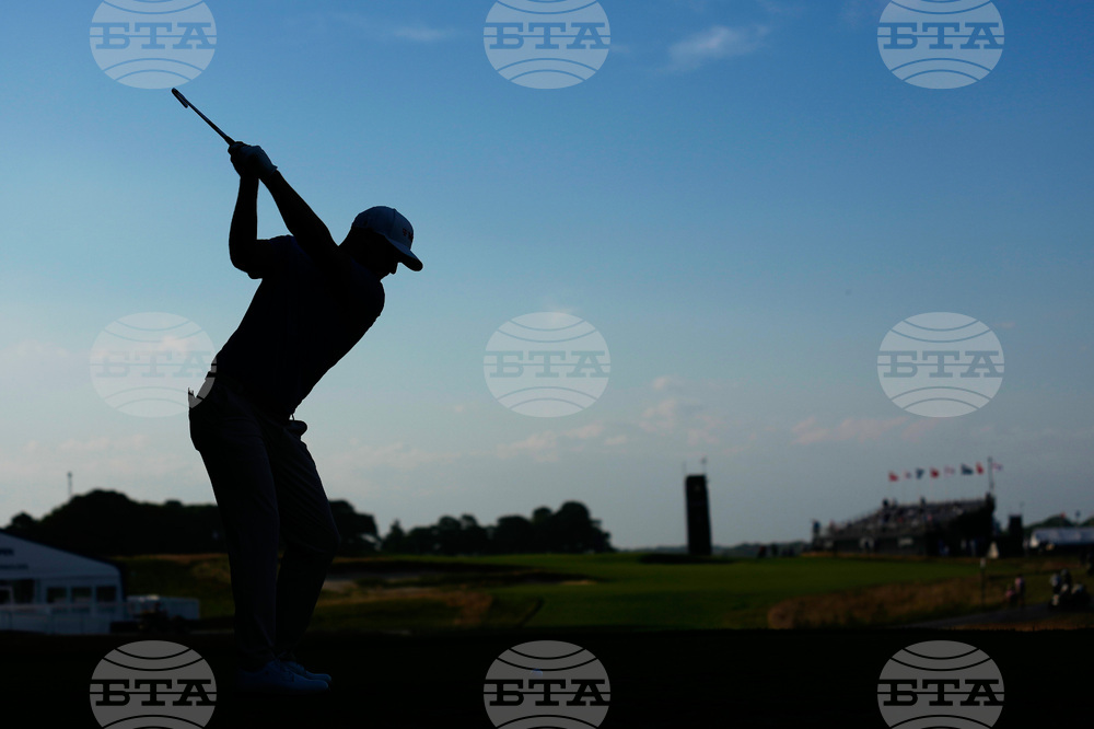 US Open Golf