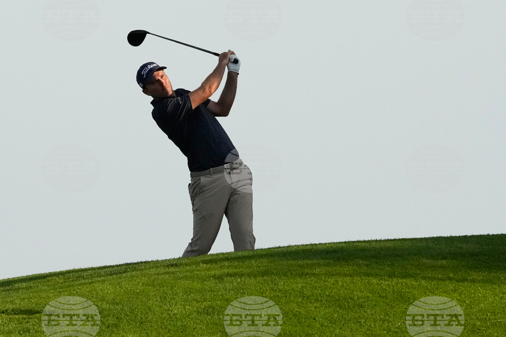 US Open Golf