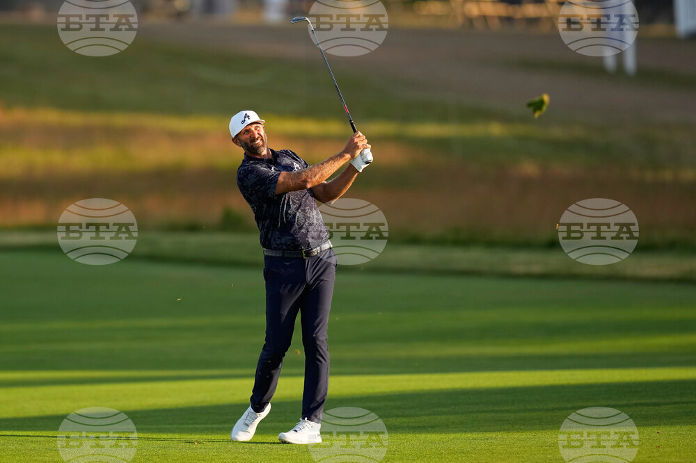 US Open Golf