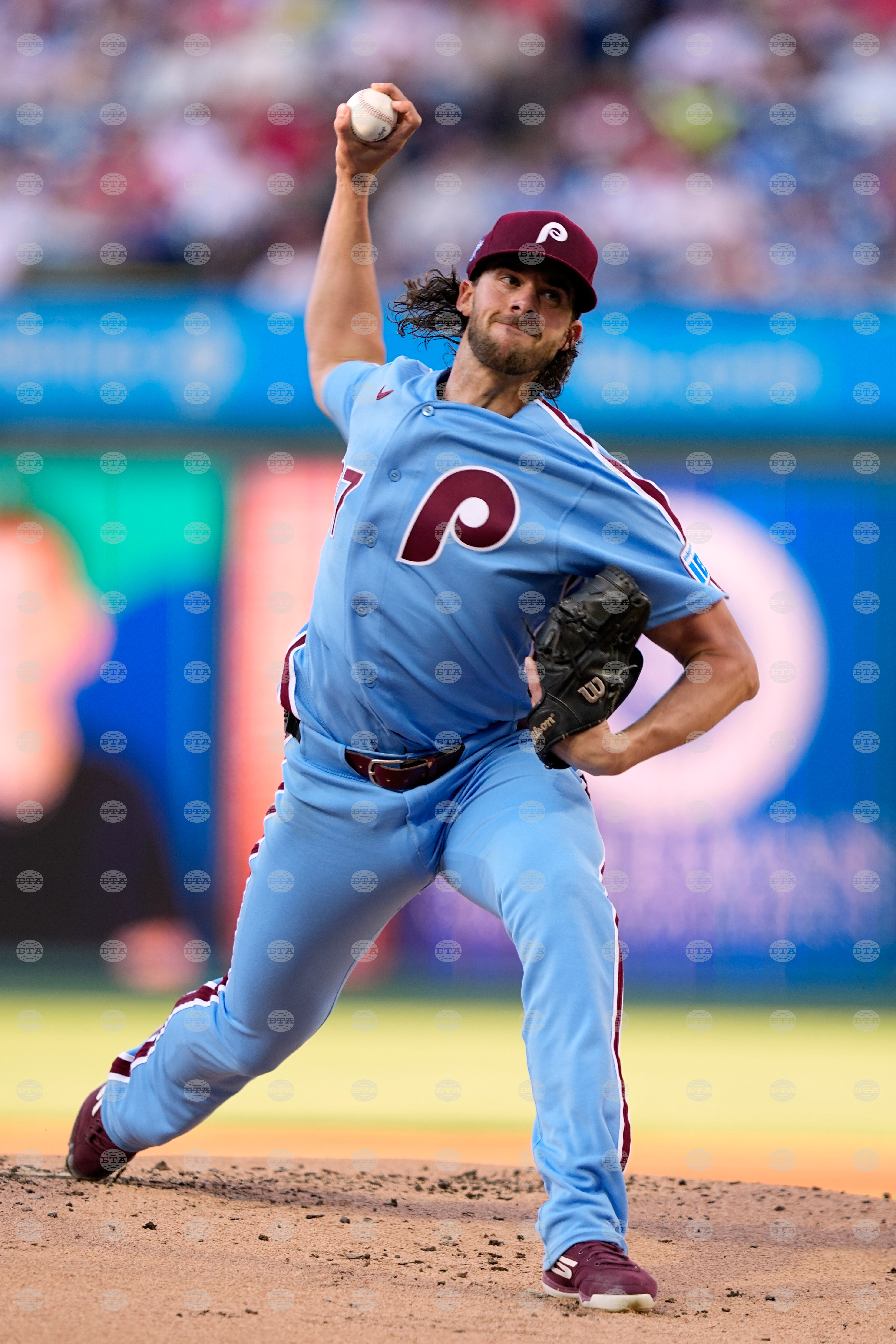 Mets Phillies Baseball
