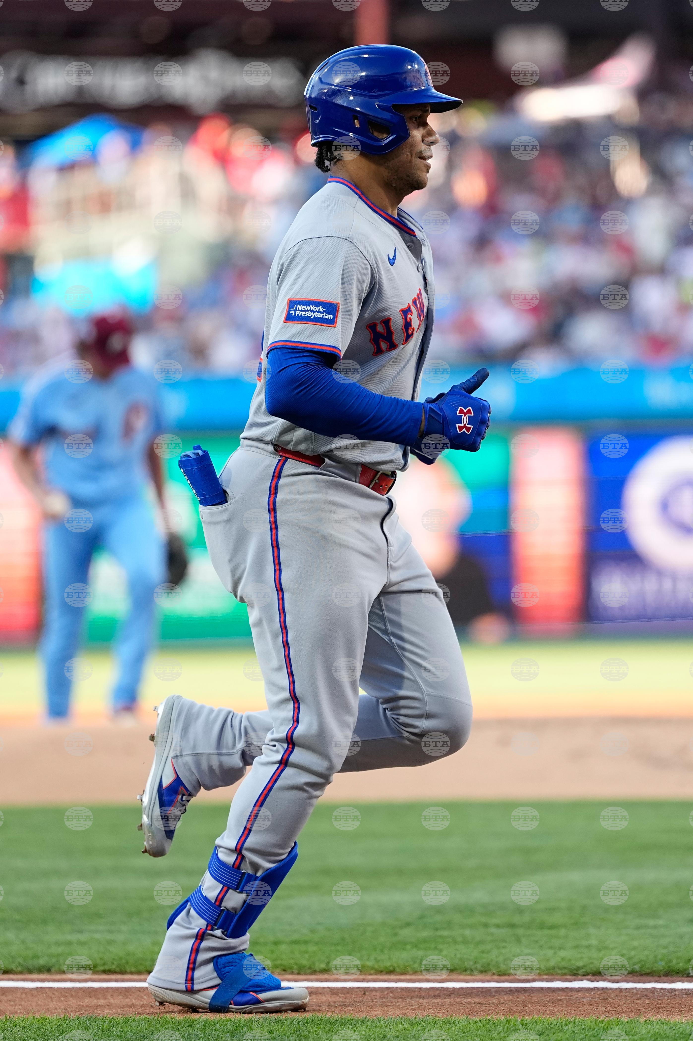 Mets Phillies Baseball