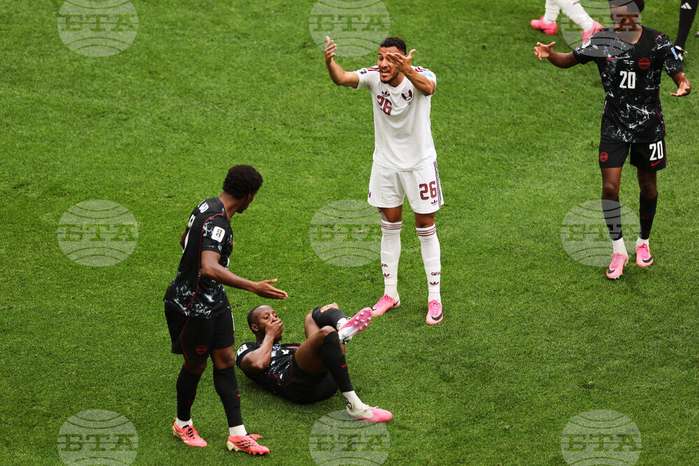Qatar Canada WCup Soccer