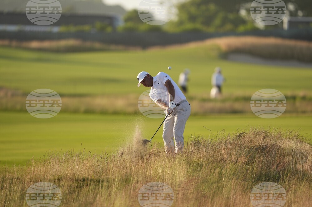 US Open Golf