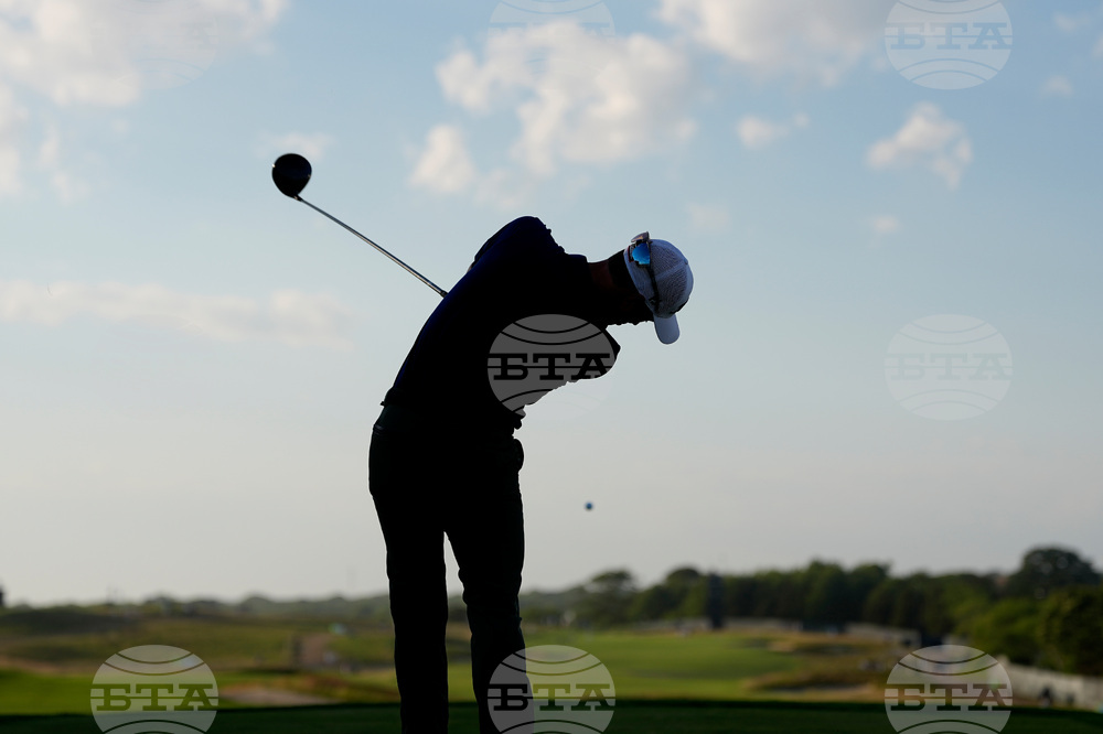 US Open Golf