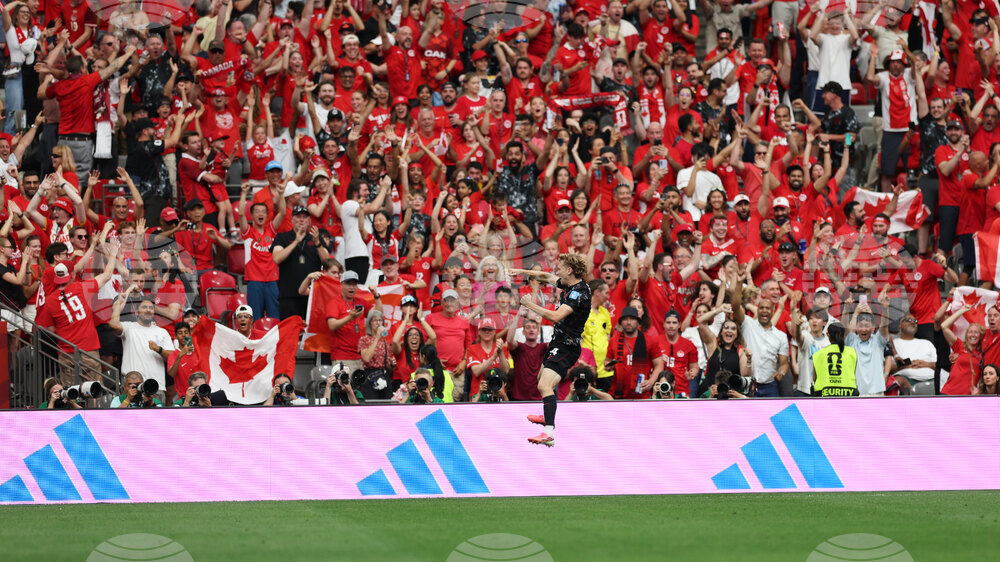 Qatar Canada WCup Soccer