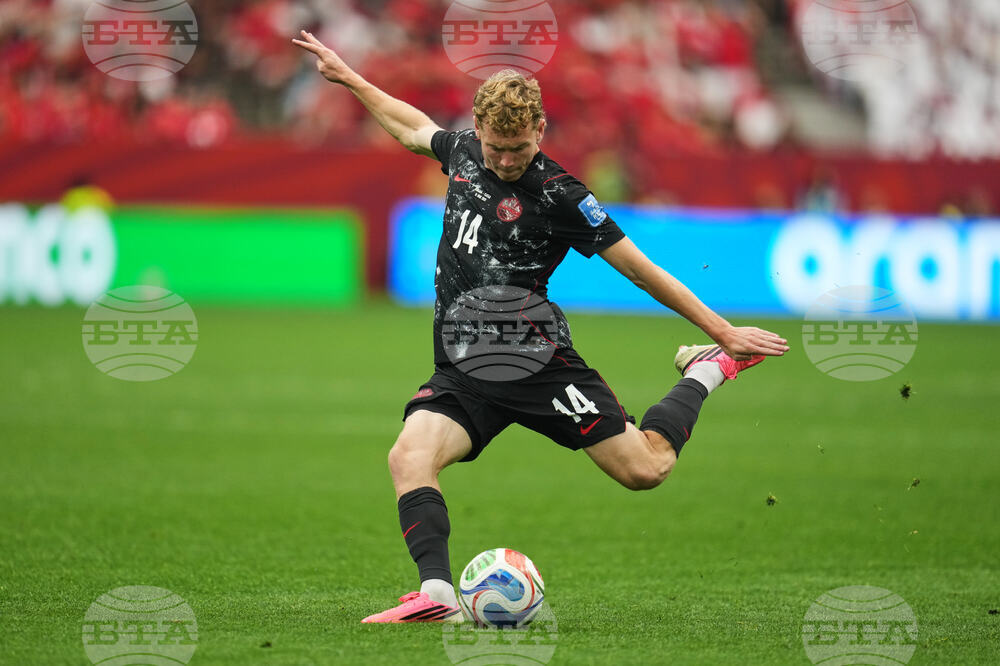 Qatar Canada WCup Soccer