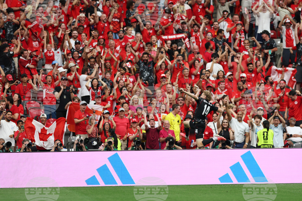 Qatar Canada WCup Soccer