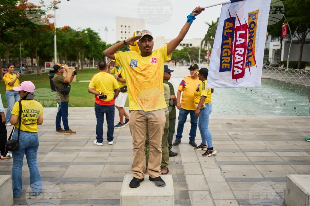 Colombia Election