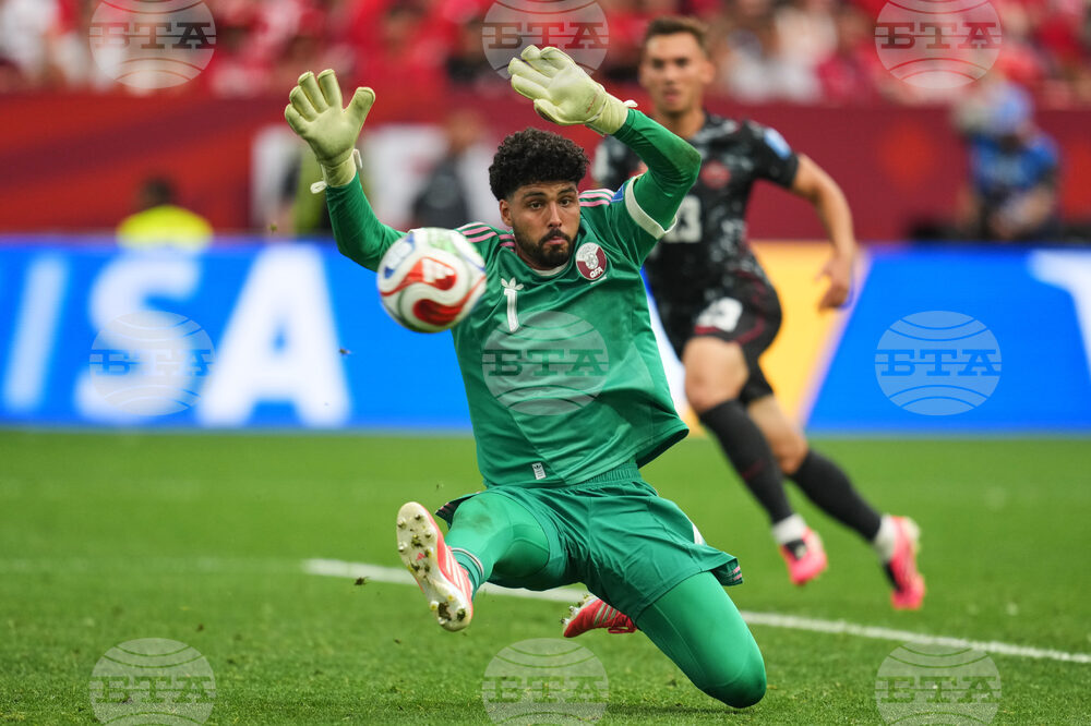 Qatar Canada WCup Soccer