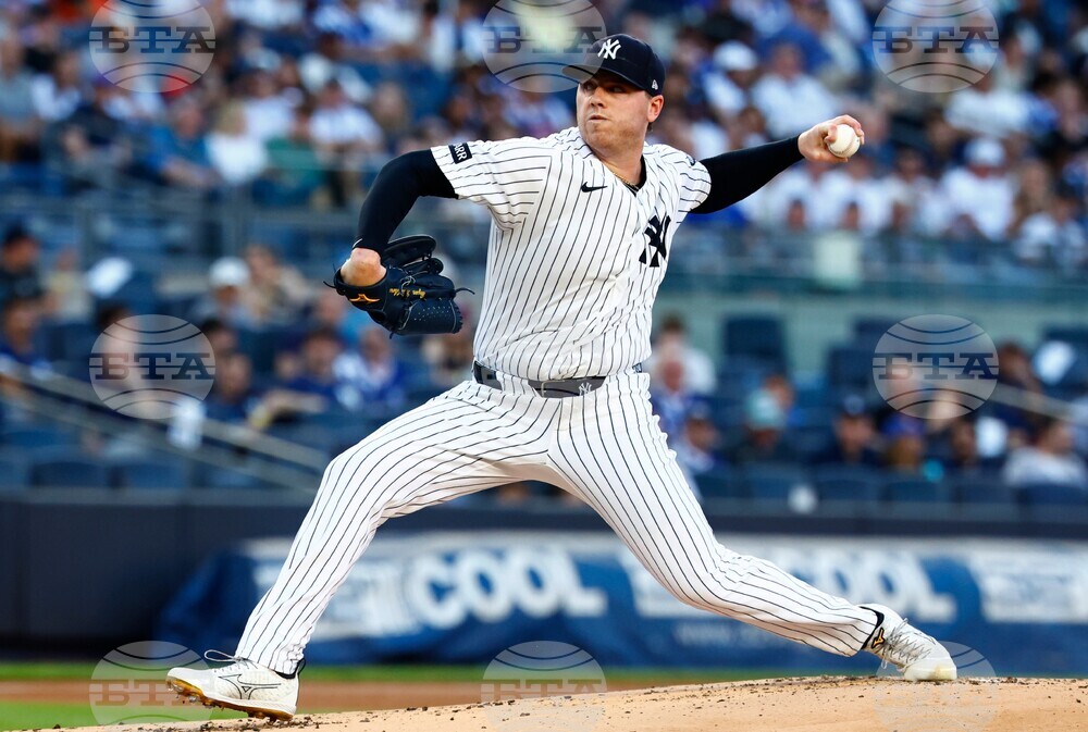 White Sox Yankees Baseball