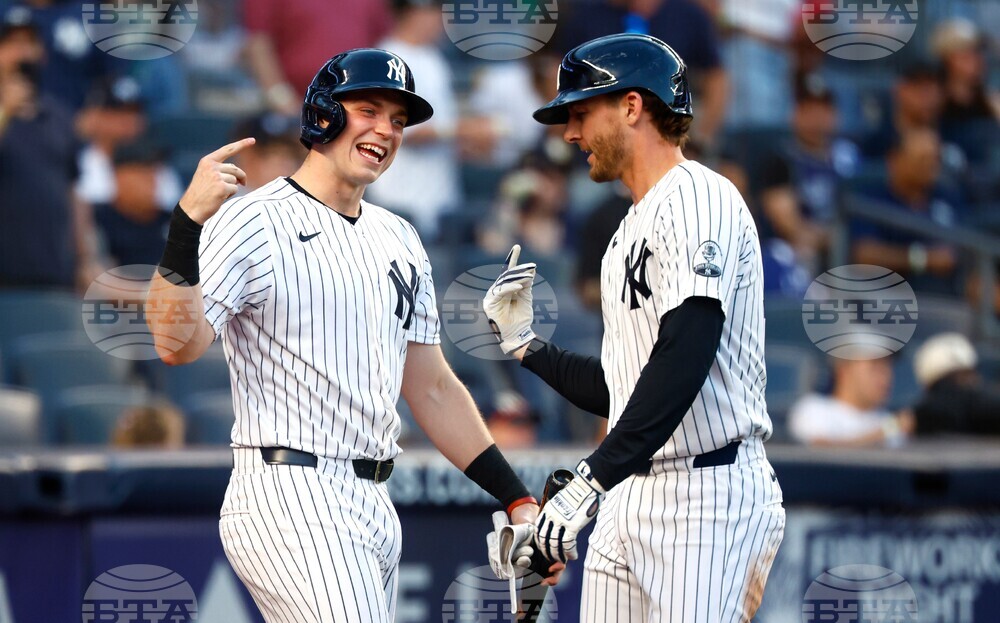 White Sox Yankees Baseball