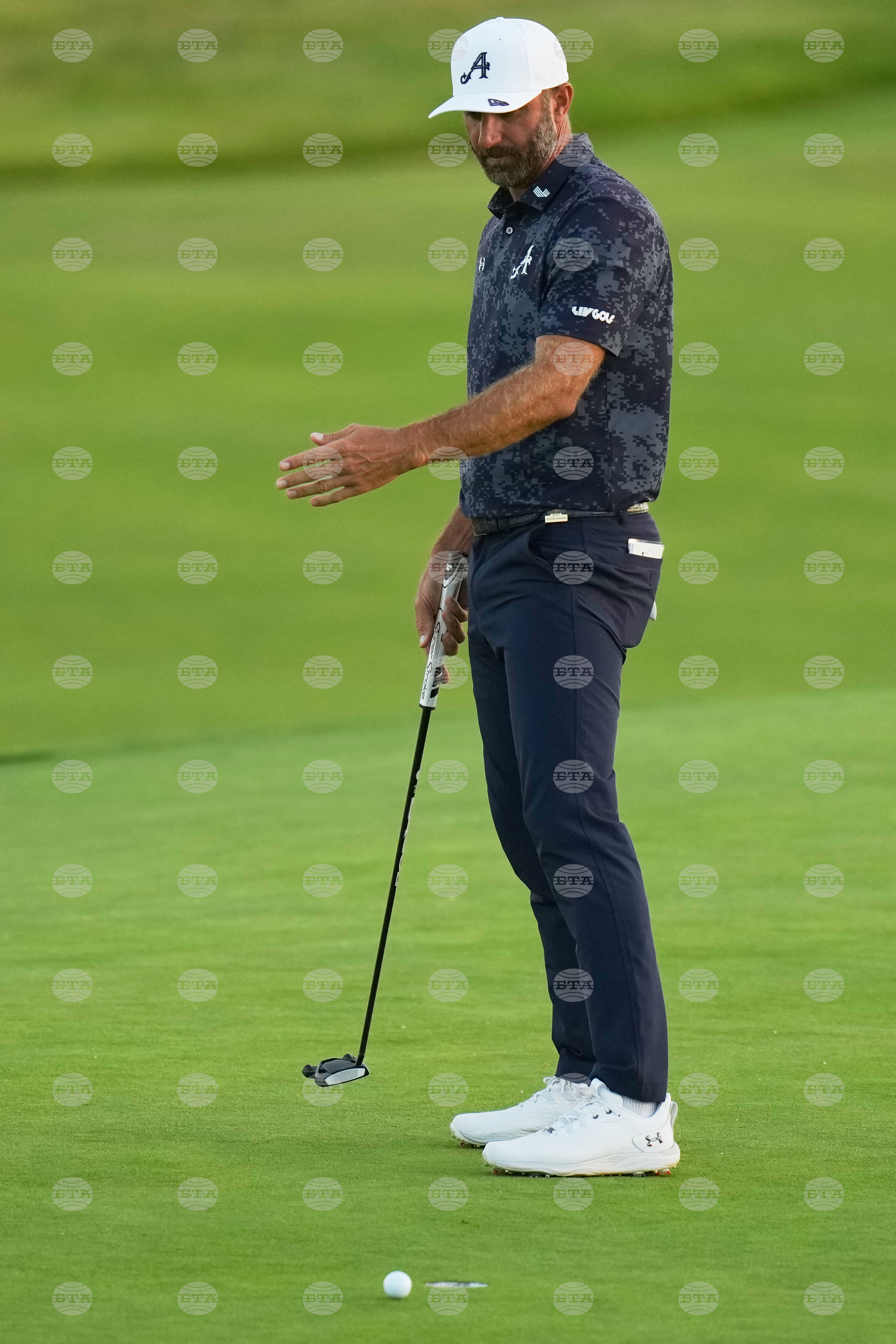 US Open Golf