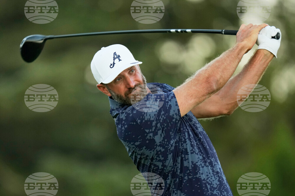 US Open Golf