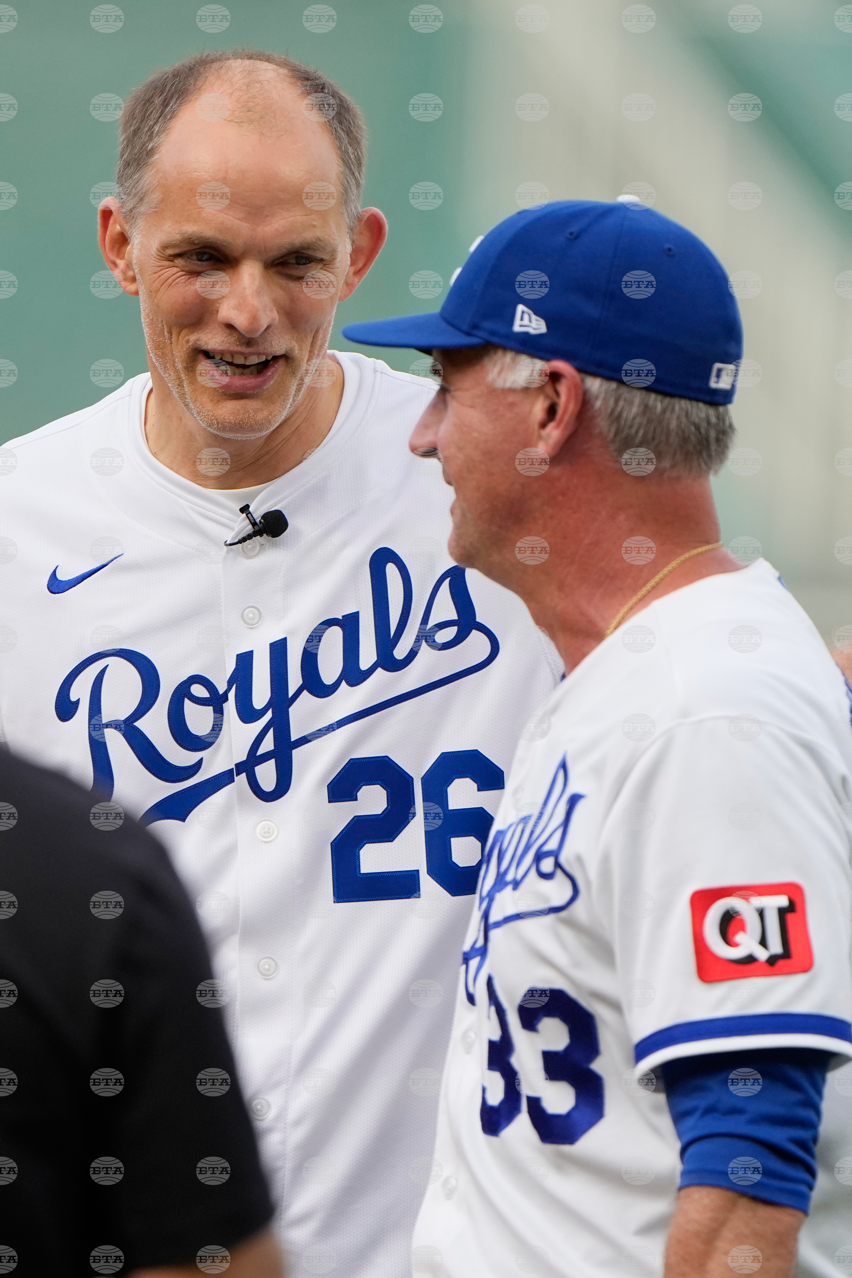 Cardinals Royals Baseball