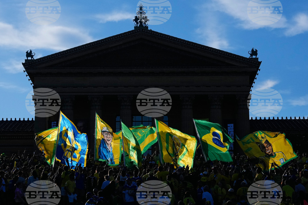 Brazil Wcup Soccer