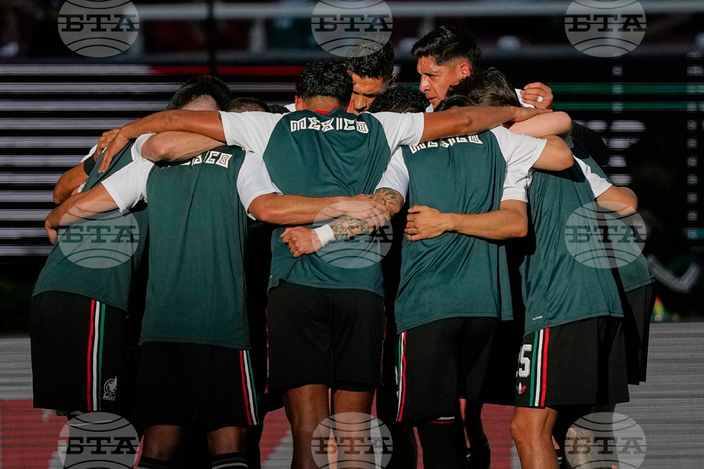 South Korea Mexico WCup Soccer