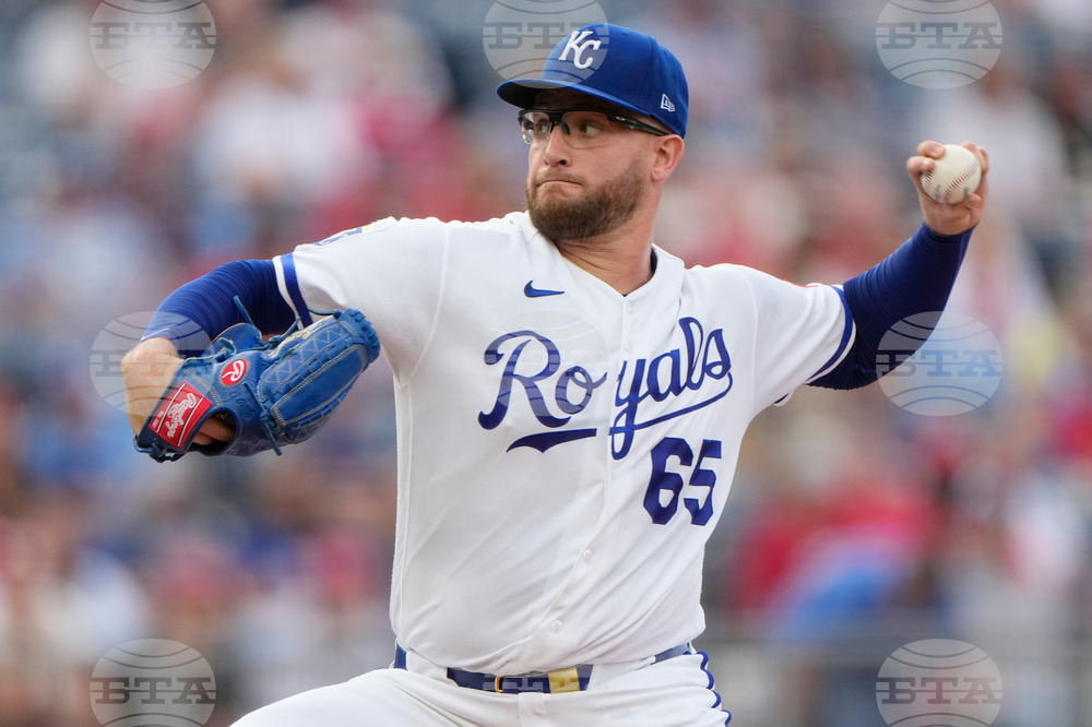 Cardinals Royals Baseball