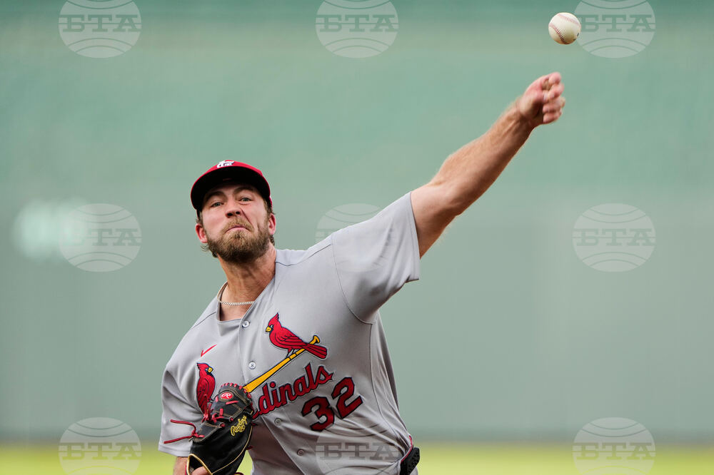 Cardinals Royals Baseball