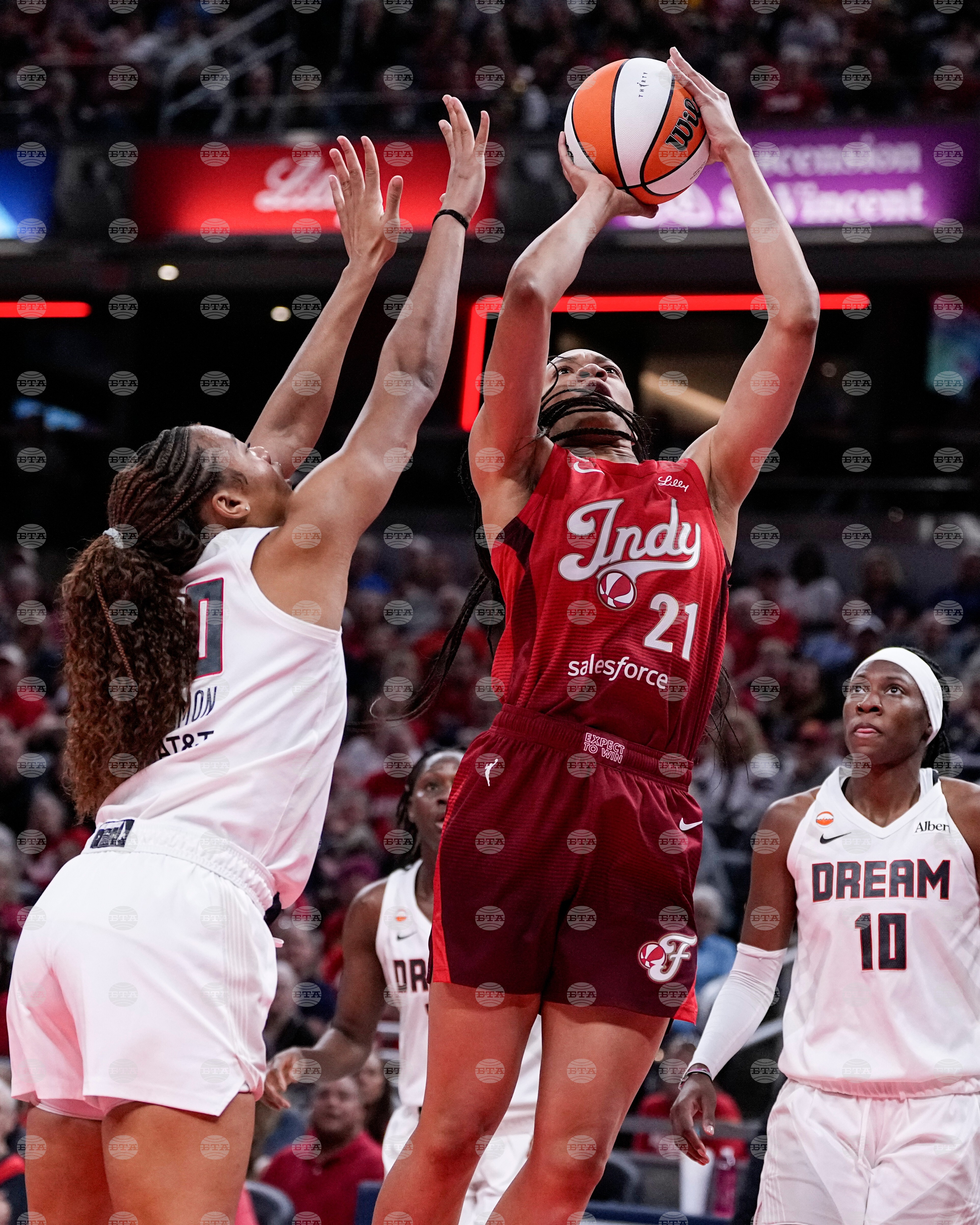 Dream Fever Basketball