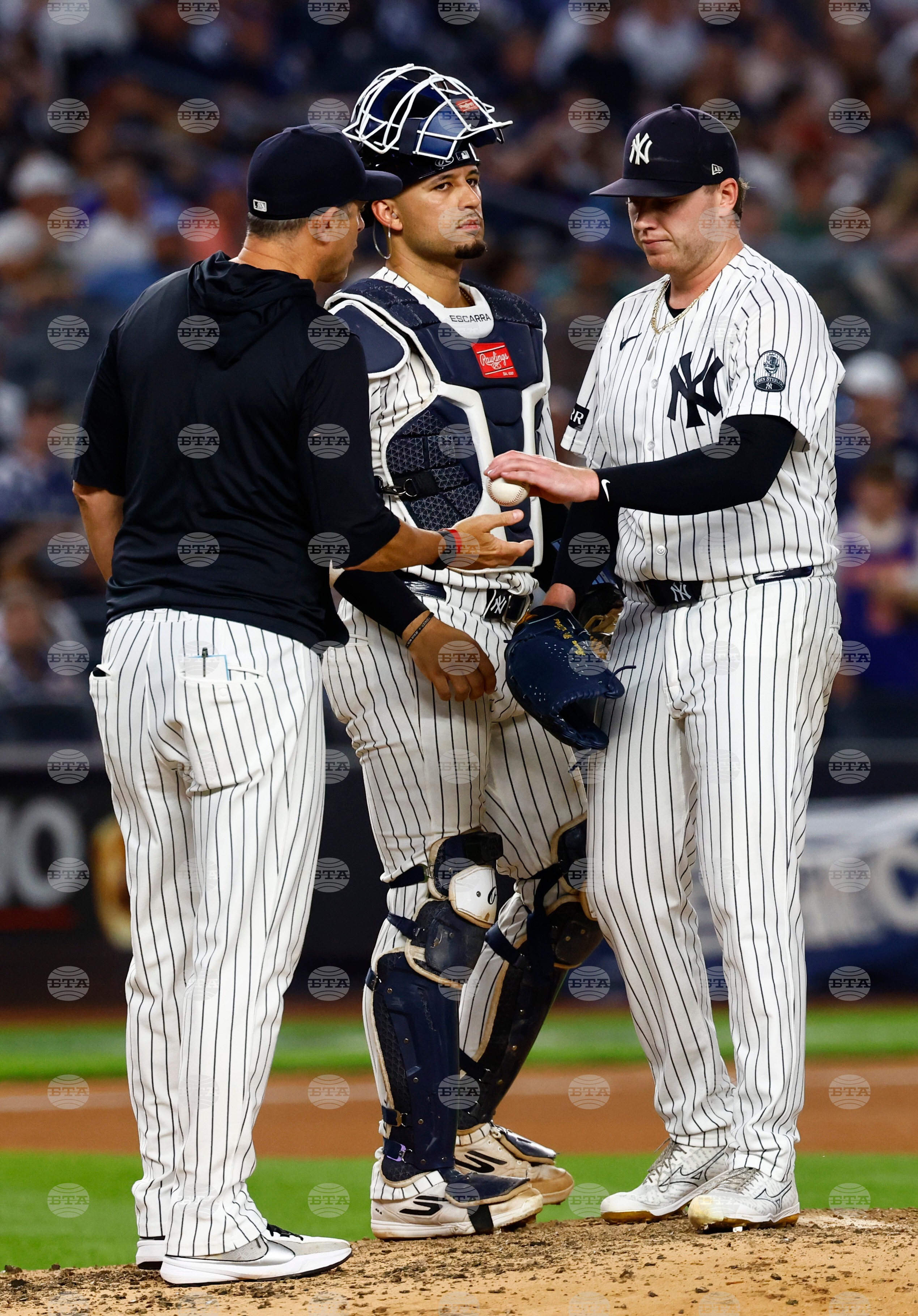 White Sox Yankees Baseball