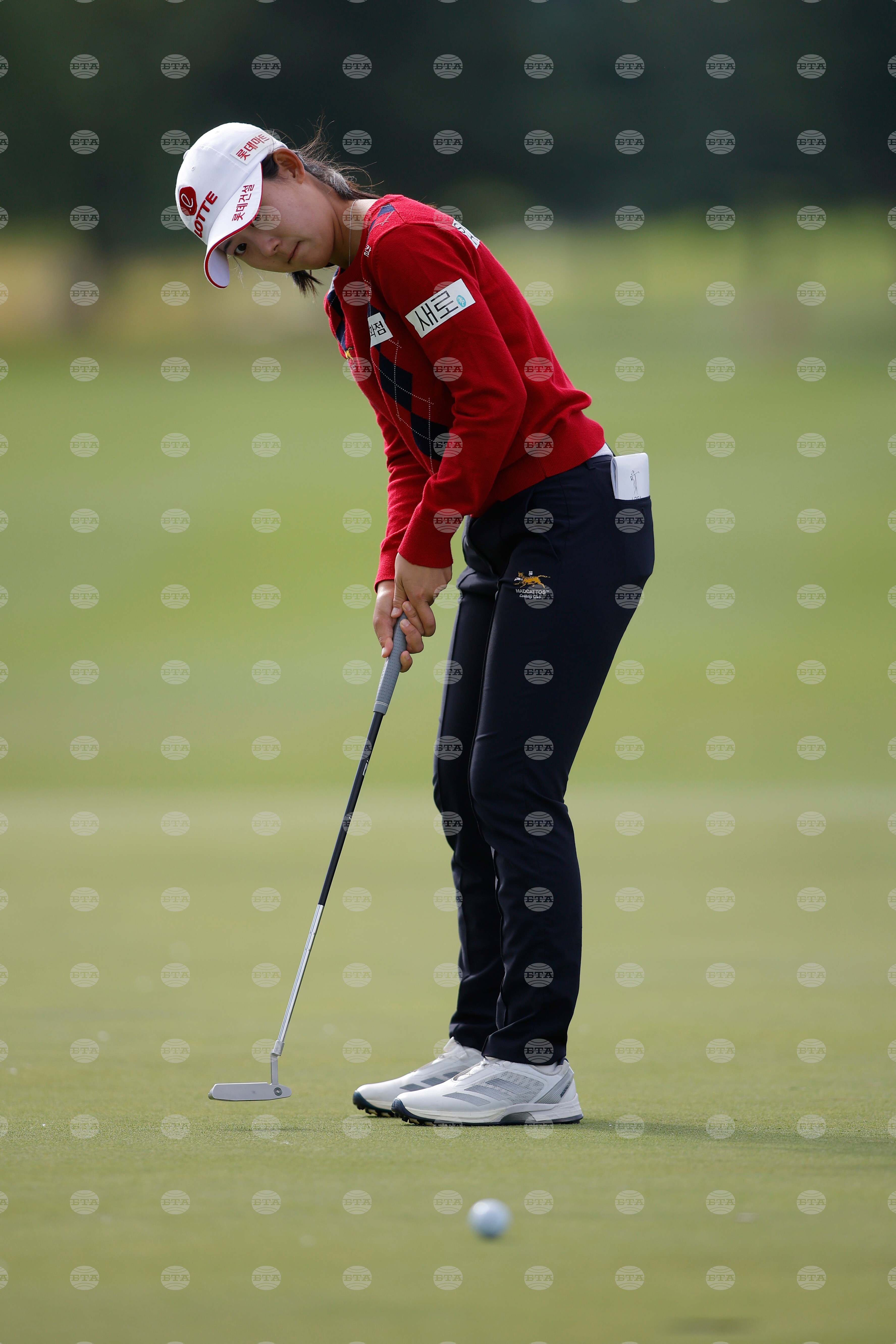 LPGA Tour Golf