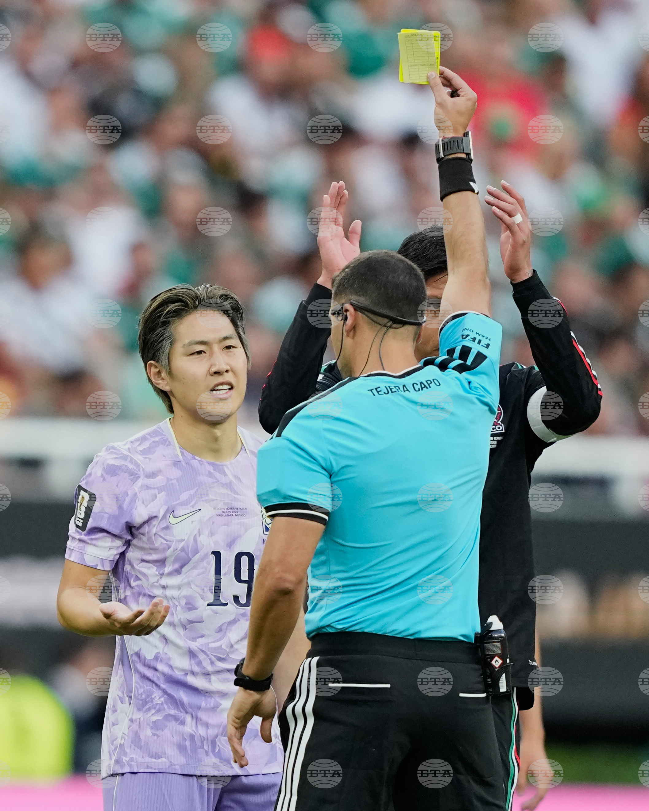 South Korea Mexico WCup Soccer