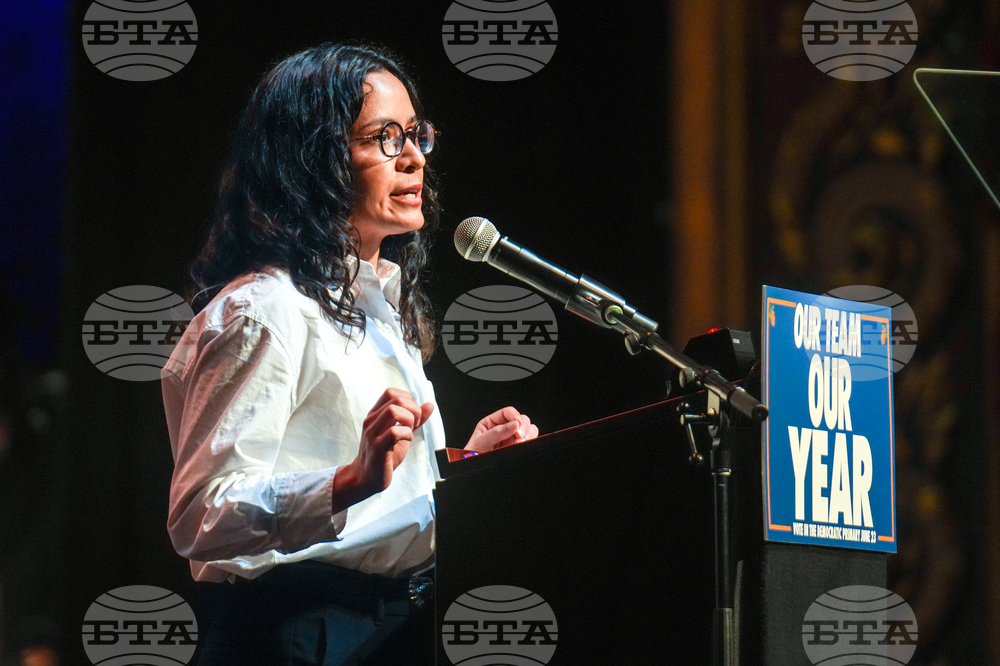 Election 2026 New York Mamdani