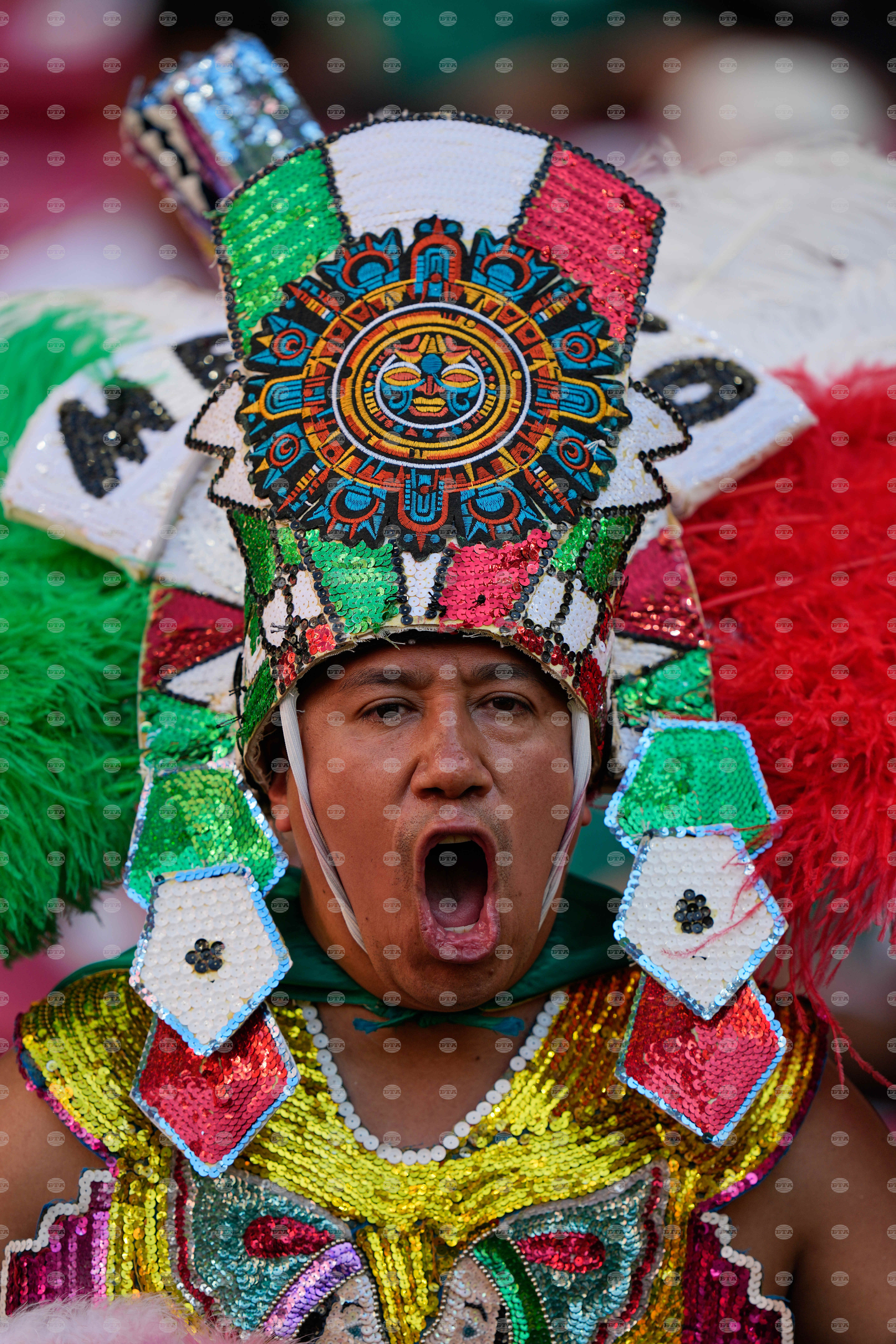 South Korea Mexico WCup Soccer