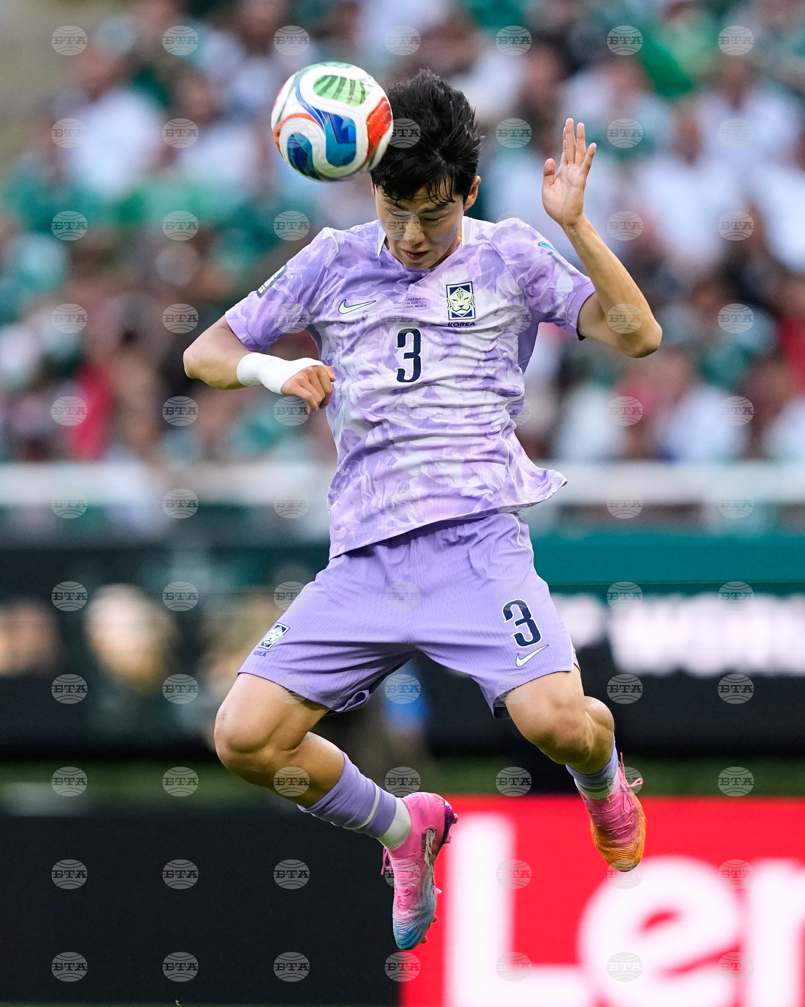 South Korea Mexico WCup Soccer