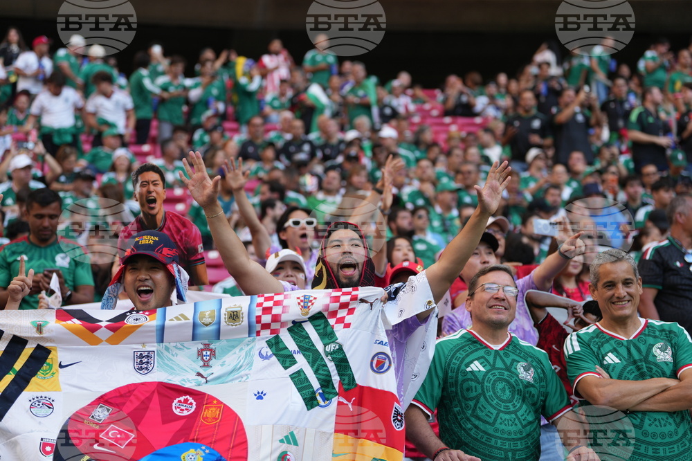 South Korea Mexico WCup Soccer