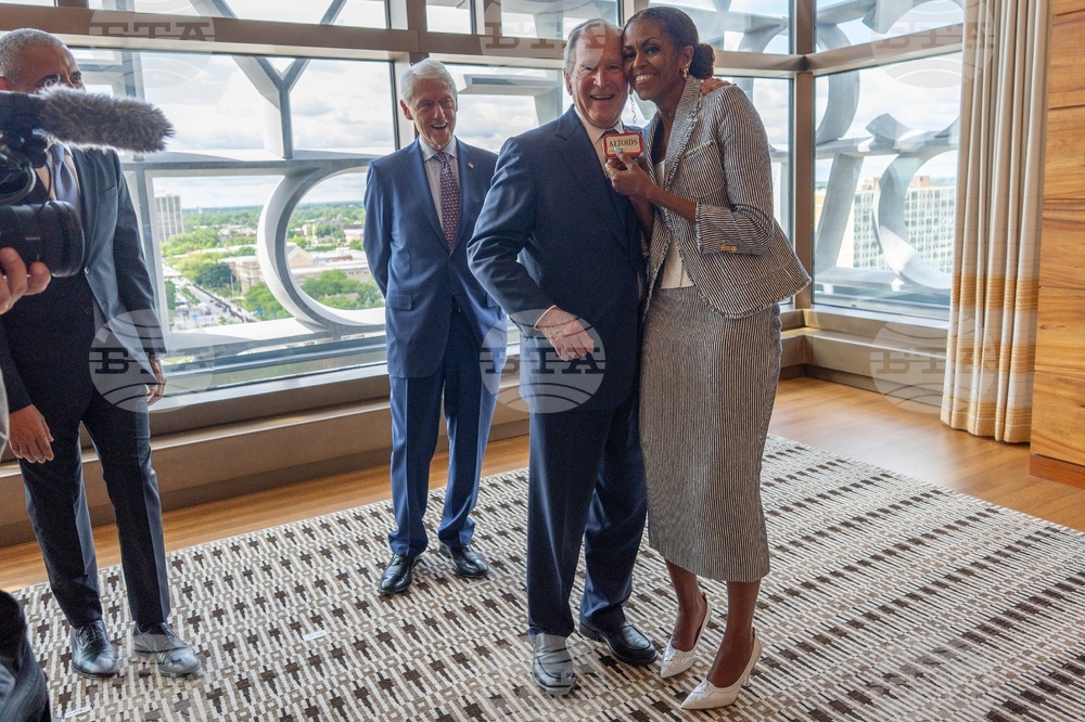 Obama Presidential Center