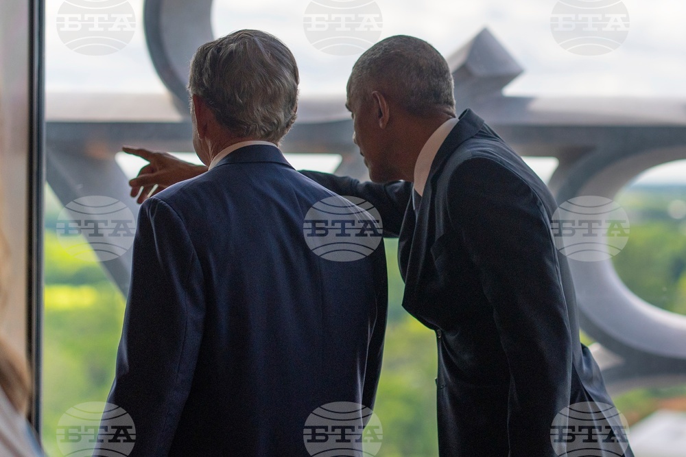 Obama Presidential Center