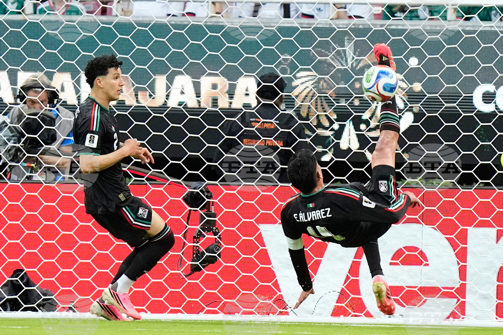 South Korea Mexico WCup Soccer