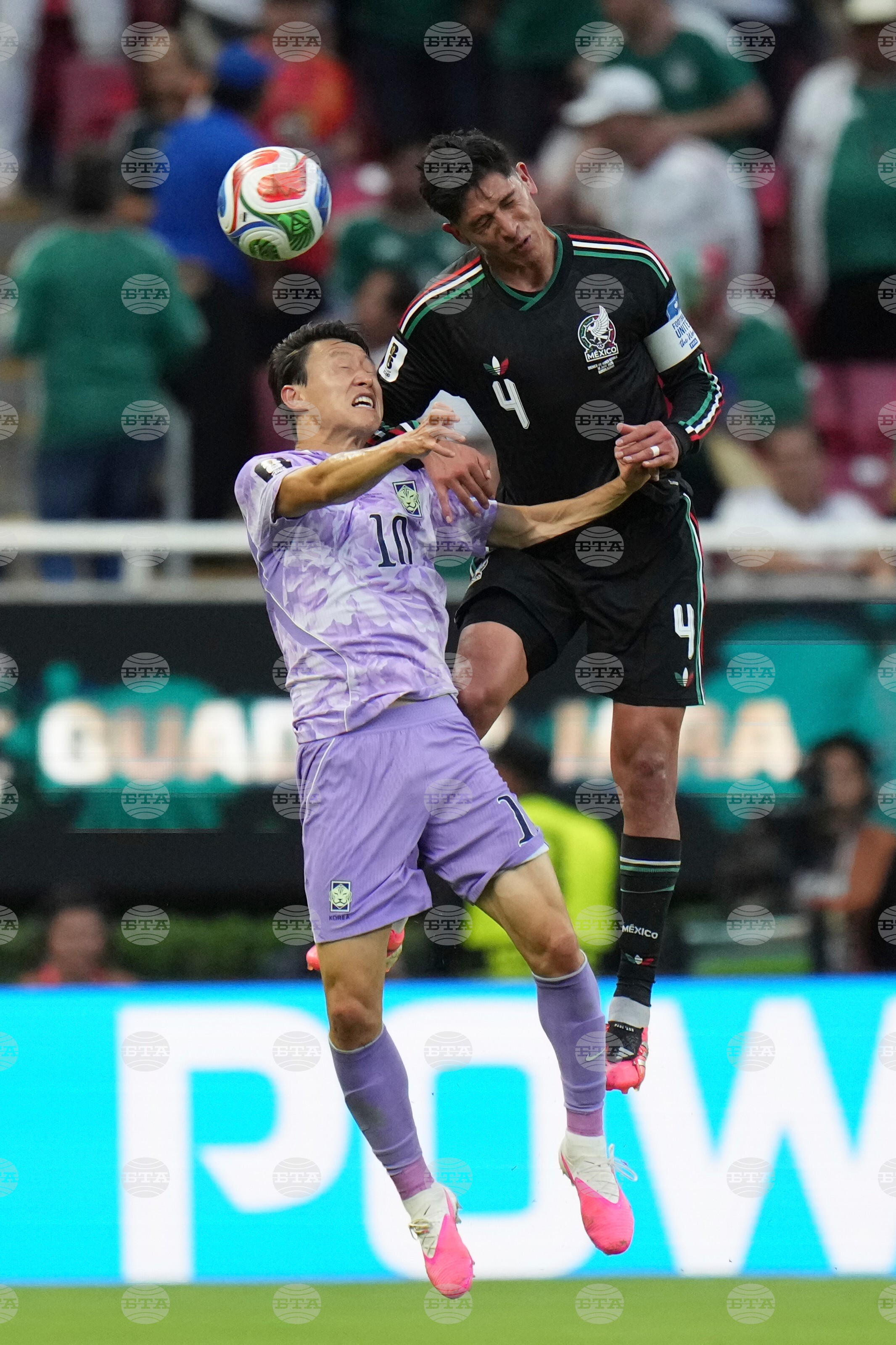 South Korea Mexico WCup Soccer