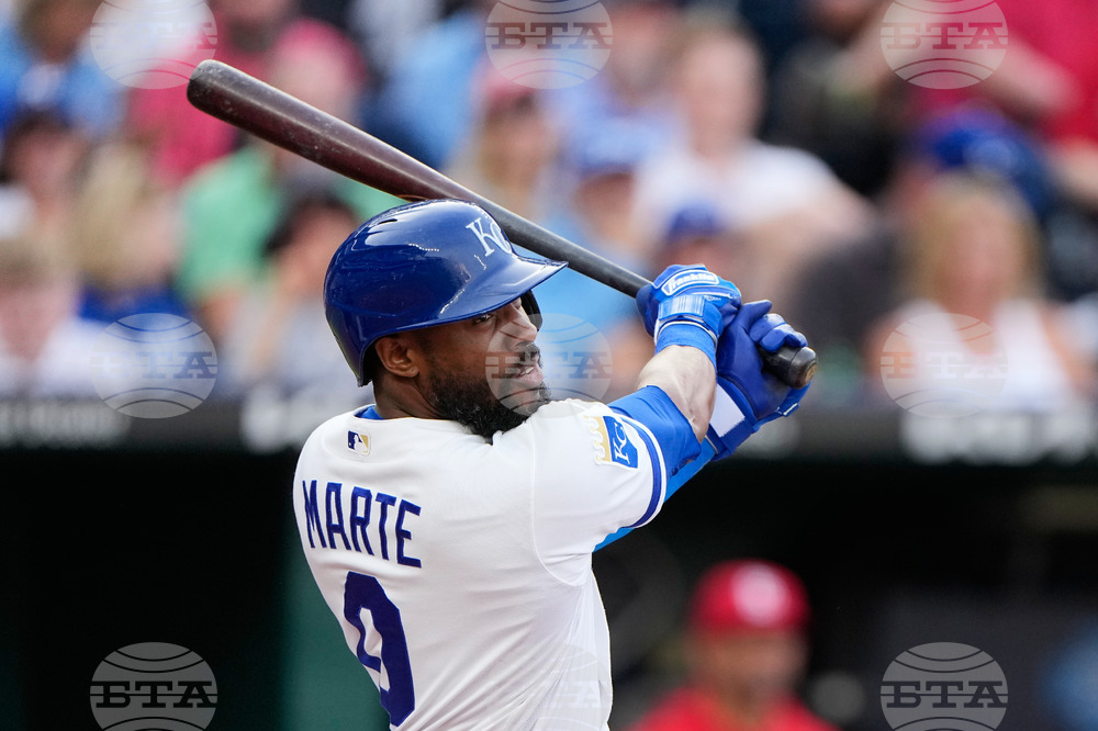 Cardinals Royals Baseball