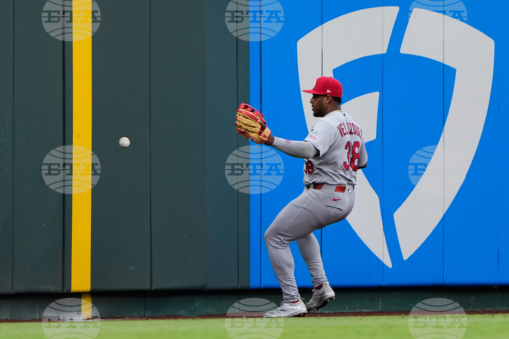 Cardinals Royals Baseball