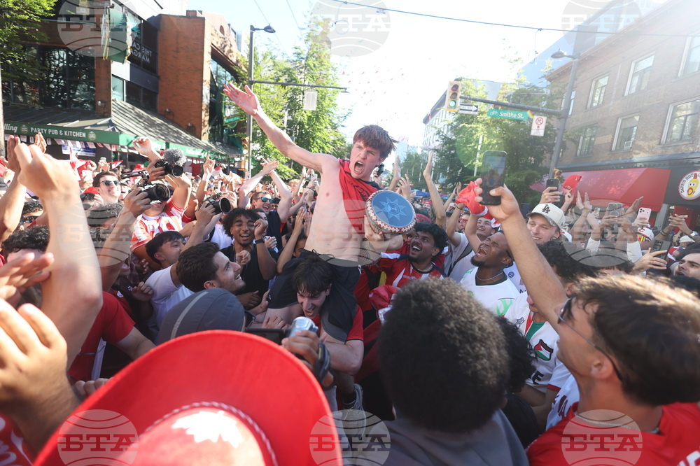 Qatar Canada WCup Soccer Reaction