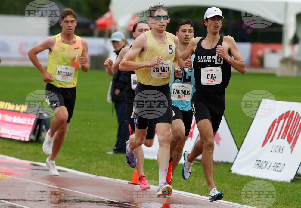 Canadian Championships Athletics
